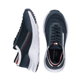 T3B9333951697800-Zapatillas azules Tommy Hilfiger para chico