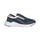 T3B9333951697800-Zapatillas azules Tommy Hilfiger para chico