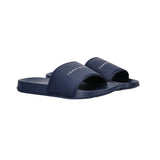 Tommy Hilfiger - T3X0344031172800 – Chanclas azules de baño - Niño