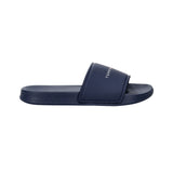 Tommy Hilfiger - T3X0344031172800 – Chanclas azules de baño - Niño