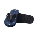 Tommy Hilfiger - T3X8344090058800 – Chanclas azules de dedo - Niño