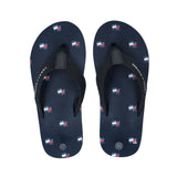 Tommy Hilfiger - T3X8344090058800 – Chanclas azules de dedo - Niño