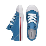 T3X9333240890813-Zapatillas de corte bajo Tommy Hilfiger para niña
