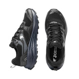 Joma - Shock Men 2601 TKSHOW2601 - Zapatillas de trail negras con drop de 8 mm. - Hombre