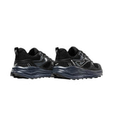 Joma - Shock Men 2601 TKSHOW2601 - Zapatillas de trail negras con drop de 8 mm. - Hombre