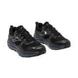 Joma - Shock Men 2601 TKSHOW2601 - Zapatillas de trail negras con drop de 8 mm. - Hombre