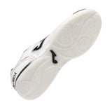 Joma - Top Flex 26 Indoor TOPW2602IN - Zapatillas de fútbol sala blancas con empeine de piel - Unisex niños