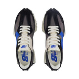 New Balance – 327 U327VB – Zapatillas negras de deporte – Unisex adulto