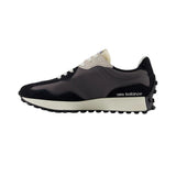 New Balance – 327 U327VB – Zapatillas negras de deporte – Unisex adulto