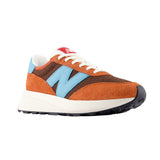 New Balance – U3703PB – Zapatillas de deporte de malla y ante con talón acolchado – Unisex adultos