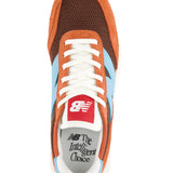 New Balance – U3703PB – Zapatillas de deporte de malla y ante con talón acolchado – Unisex adultos