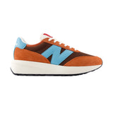 New Balance – U3703PB – Zapatillas de deporte de malla y ante con talón acolchado – Unisex adultos