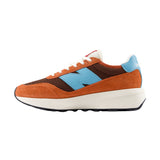 New Balance – U3703PB – Zapatillas de deporte de malla y ante con talón acolchado – Unisex adultos