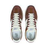 New Balance - 471 U4713G5-D - Sneakers marrones con empeine de ante - Unisex adultos