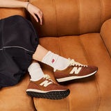 New Balance - 471 U4713G5-D - Sneakers marrones con empeine de ante - Unisex adultos
