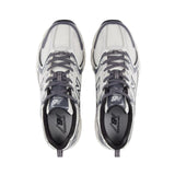 New Balance - 530 U530COC-D - Zapatillas de deporte blancas con entresuela Abzorb - Unisex adultos
