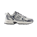 New Balance - 530 U530COC-D - Zapatillas de deporte blancas con entresuela Abzorb - Unisex adultos