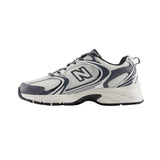 New Balance - 530 U530COC-D - Zapatillas de deporte blancas con entresuela Abzorb - Unisex adultos
