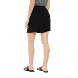 System Action - V25SH313_40 - Shorts con bolsillos 100% viscosa Eco - Mujer