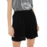 System Action - V25SH313_40 - Shorts con bolsillos 100% viscosa Eco - Mujer