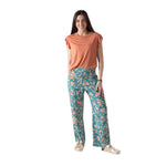 Camiseta coral mujer System Action sostenible Konestilochic