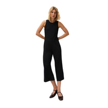 Mono negro mujer System Action sostenible Konestilochic