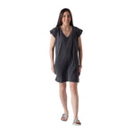 Vestido gris oscuro System Action mujer Konestilochic