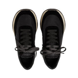Ecoalf - Ventura VENTU0467-319_M - Sneakers negras libre de PFCs con suela de caucho - Hombre