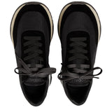 Ecoalf - Ventura VENTU0467-319_M - Sneakers negras libre de PFCs con suela de caucho - Hombre