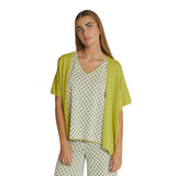 W124038_LIMA-Chaqueta con mangas murciélago Why Not para mujer