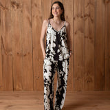 W124660_NEGRO-Top gris grafito con tirantes finos Why Not