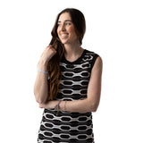 WNT Collection - W125012_02 - Vestido midi sin mangas - Mujer