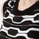 WNT Collection - W125012_02 - Vestido midi sin mangas - Mujer