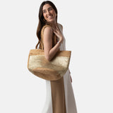 WNT Collection - W125025_07 - Vestido midi con escote de pico - Mujer