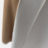 WNT Collection - W125025_07 - Vestido midi con escote de pico - Mujer