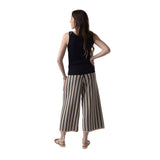 WNT Collection - W125032_07 - Pantalón de rayas - Mujer