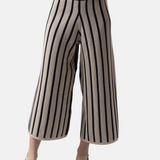 WNT Collection - W125032_07 - Pantalón de rayas - Mujer