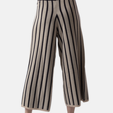 WNT Collection - W125032_07 - Pantalón de rayas - Mujer