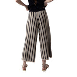 WNT Collection - W125032_07 - Pantalón de rayas - Mujer