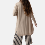 WNT Collection - W125032_07 - Pantalón de rayas - Mujer