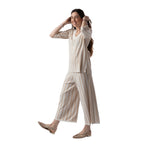 Pantalones de rayas WNT Collection para mujer | Konestilochic