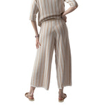 WNT Collection - W125032_48 - Pantalón de rayas - Mujer
