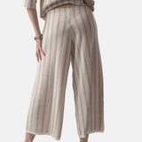 WNT Collection - W125032_48 - Pantalón de rayas - Mujer
