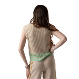 WNT Collection - W125044_48 - Top con lúrex - Mujer