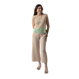 WNT Collection - W125044_48 - Top con lúrex - Mujer
