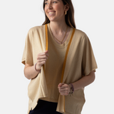 WNT Collection - W125047_48 - Chaqueta con mangas murciélago - Mujer