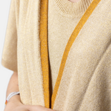 WNT Collection - W125047_48 - Chaqueta con mangas murciélago - Mujer