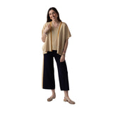 WNT Collection - W125048_08 - Pantalón con lúrex - Mujer