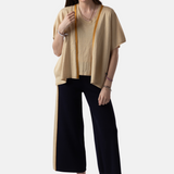 WNT Collection - W125048_08 - Pantalón con lúrex - Mujer