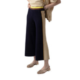WNT Collection - W125048_08 - Pantalón con lúrex - Mujer